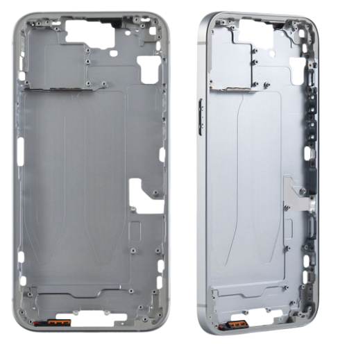 iPhone 15 Plus Middle Frame OEM Complete