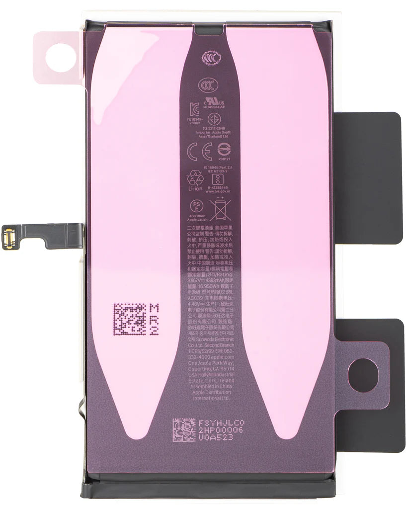 iPhone 15 Plus battery (Service Pack) (Kopia)