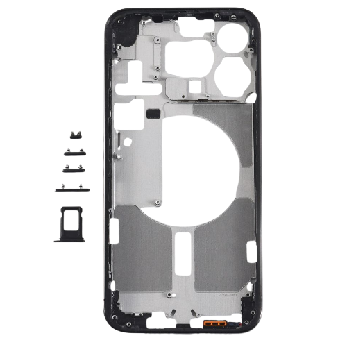iPhone 15 Pro Max Middle Frame OEM Complete