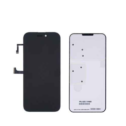 iPhone 15 Pro Genuine Service Pack Screen