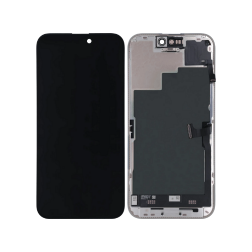 iPhone 15 Pro Genuine Service Pack Screen