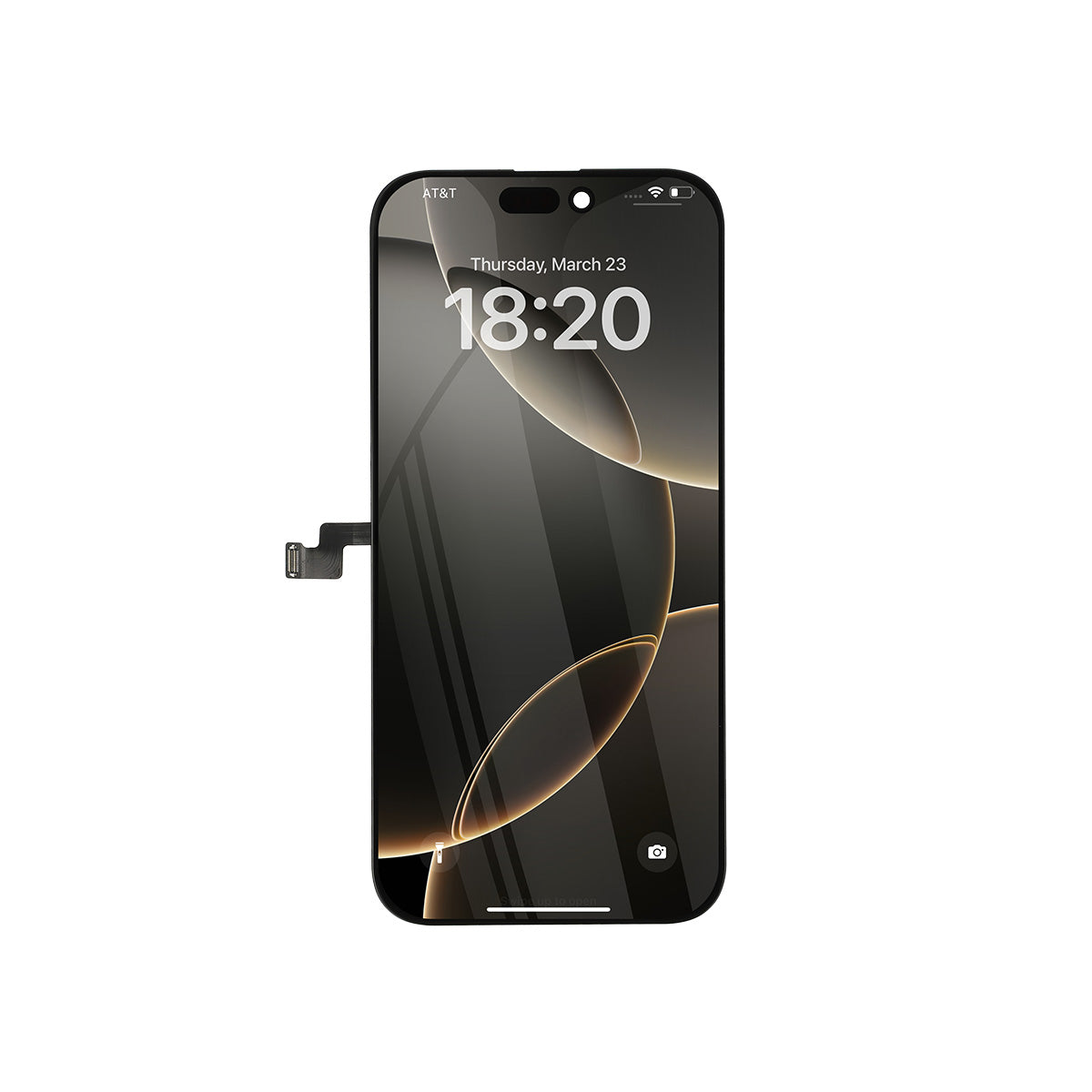 iPhone 16 Pro Max Display Soft Oled Repart Ultra (120Hz)