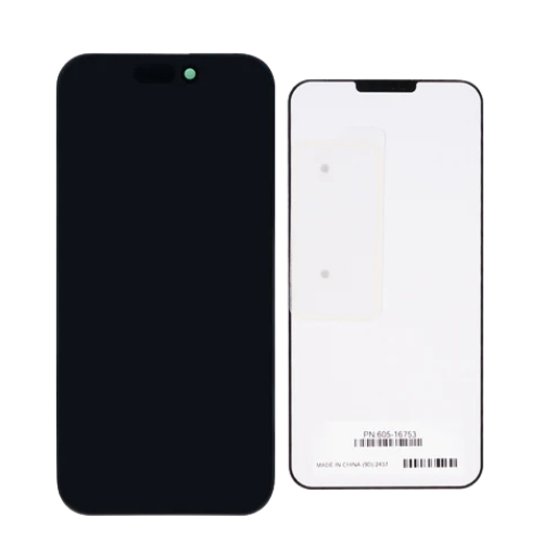 iPhone 16 Pro Genuine Service Pack Screen