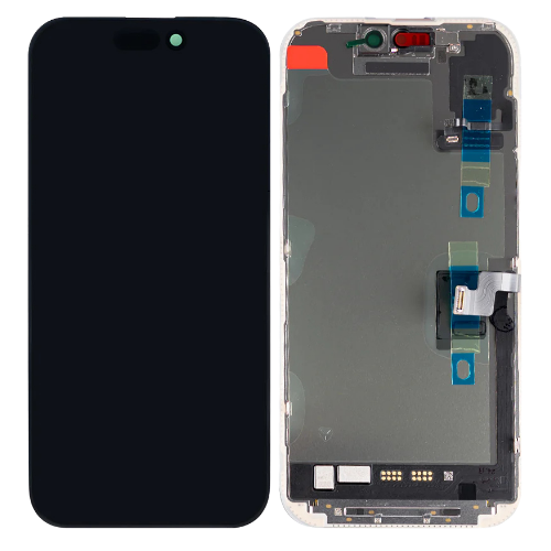 iPhone 16 Pro Genuine Service Pack Screen