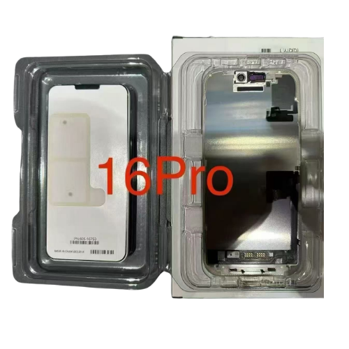 iPhone 16 Pro Genuine Service Pack Screen