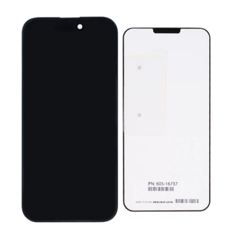 iPhone 16 Genuine Service Pack Screen