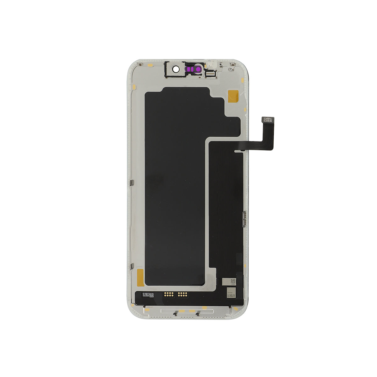 iPhone 17 Pro Max Display Soft Oled Repart Ultra (120Hz)