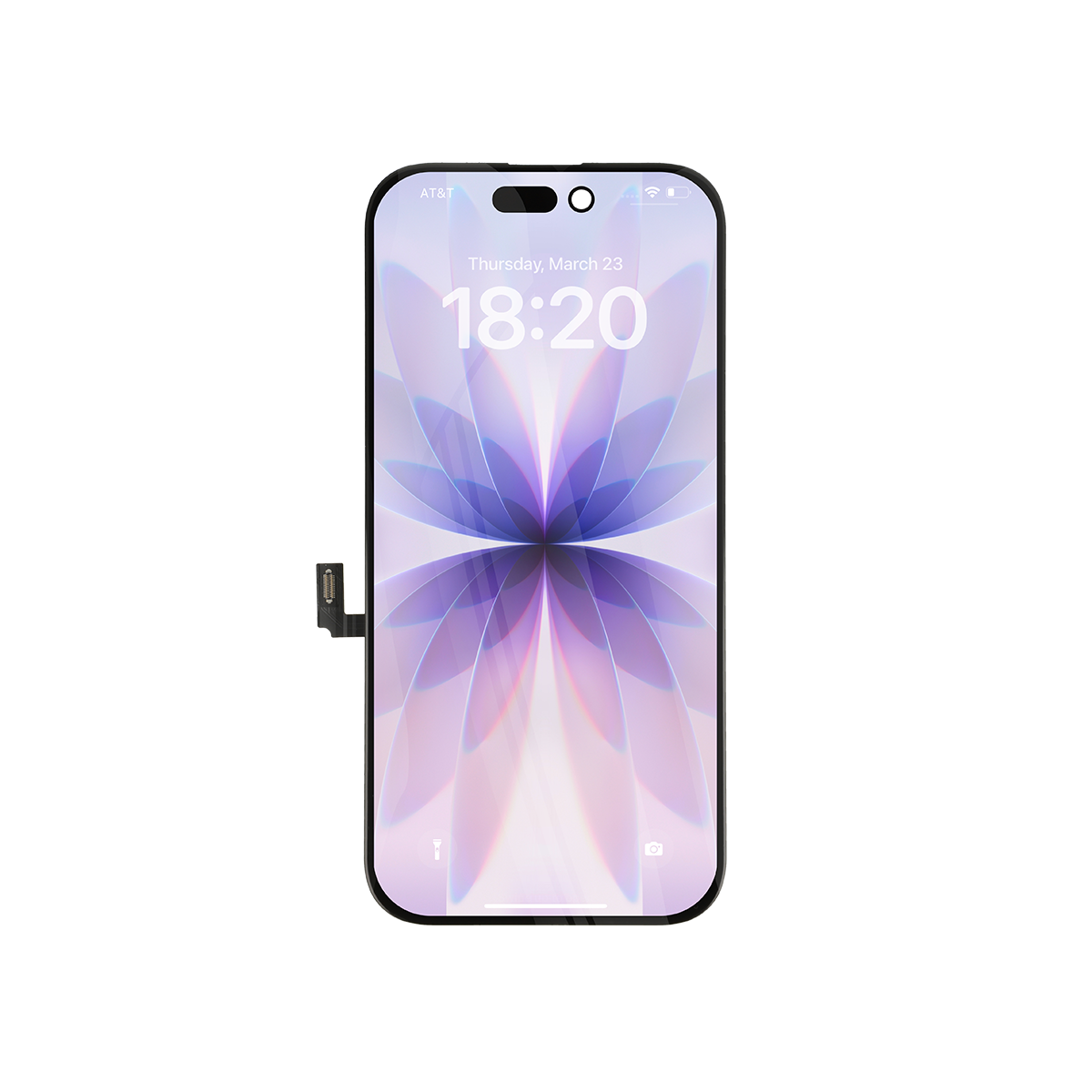 iPhone 17 Display Soft Oled Repart (120Hz)