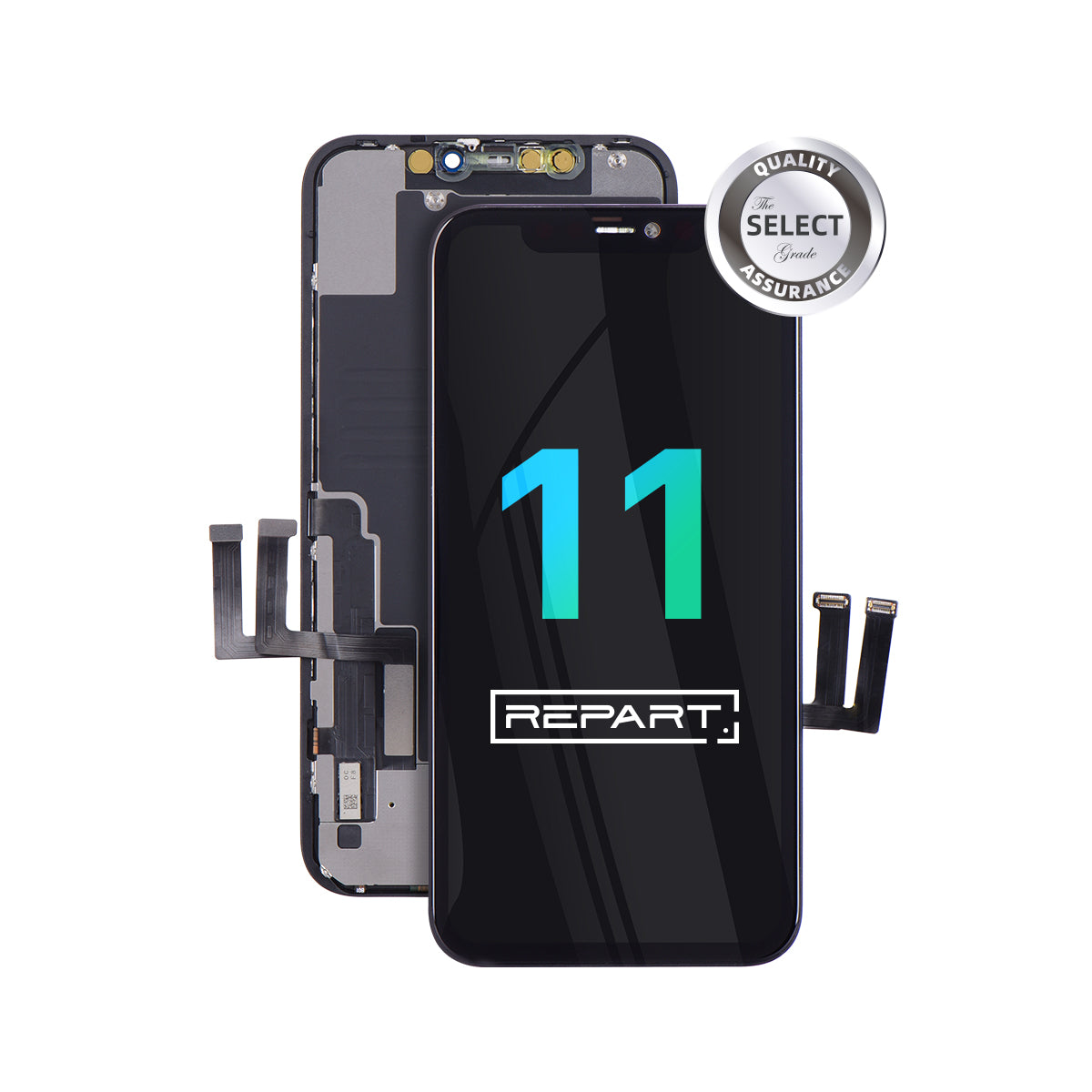 iPhone 11 Display Incell Repart Select HD+