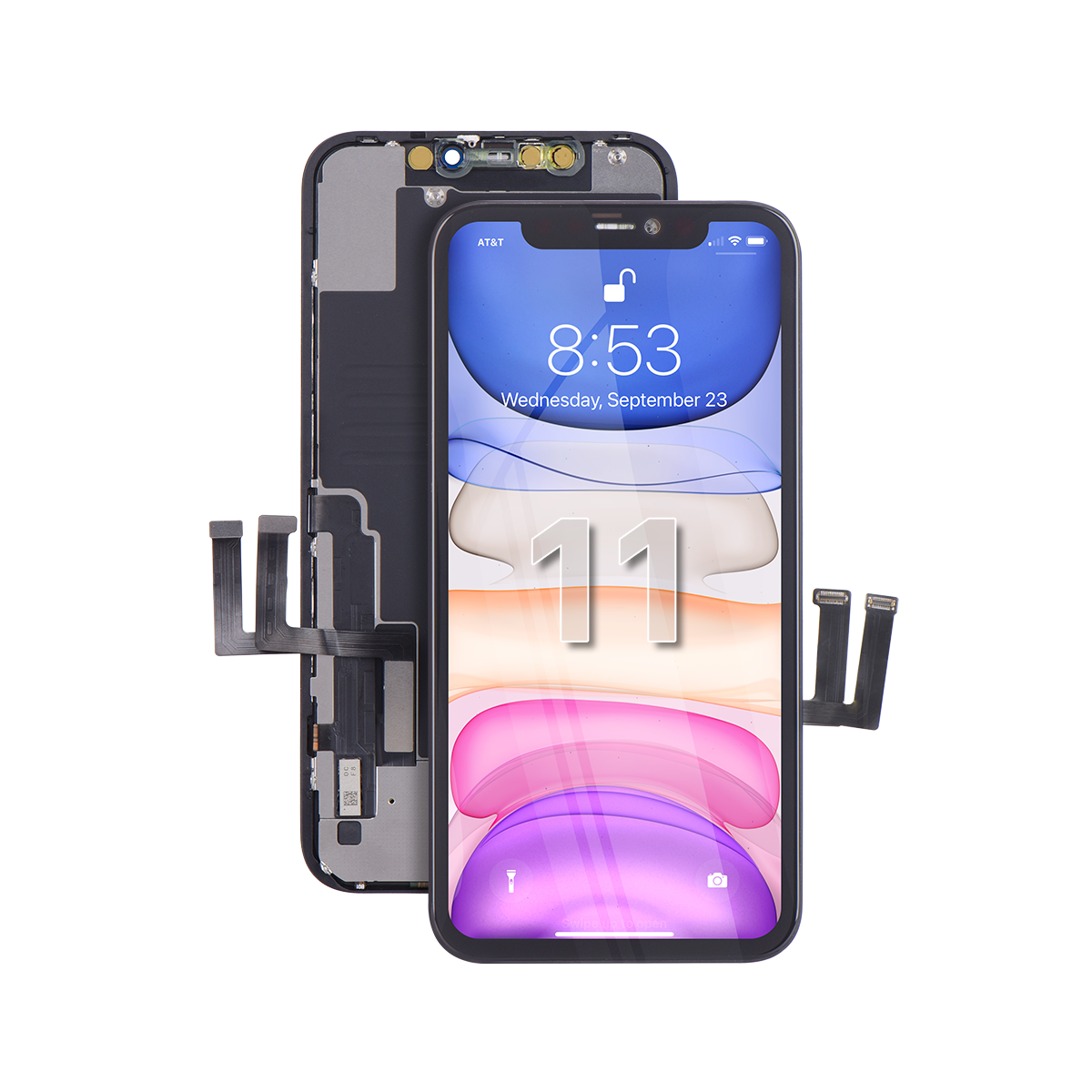 iPhone 11 Display Incell Repart Select HD+