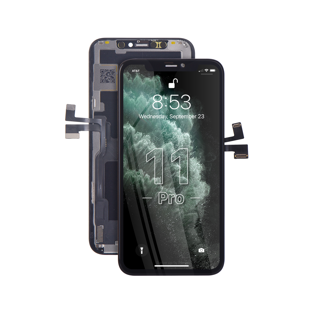 iPhone 11 Pro Display Hard OLED Repart Prime HD+