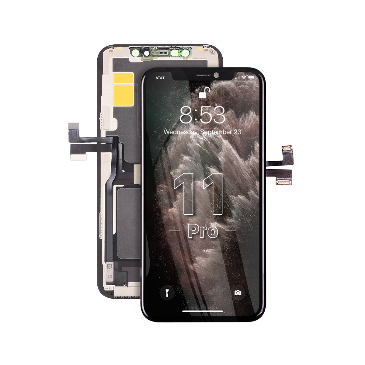 iPhone 11 Pro Display Incell Repart Select FHD