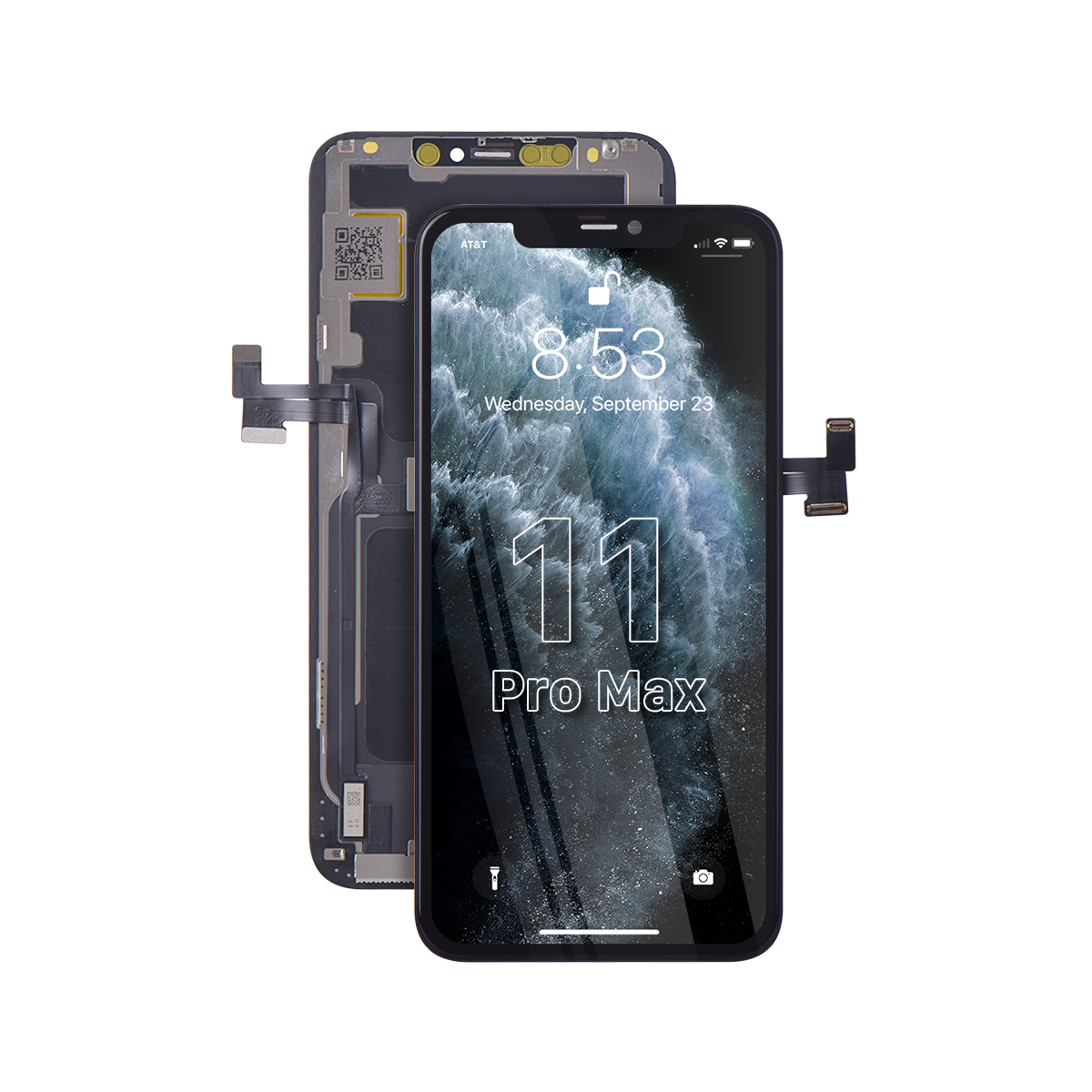 iPhone 11 Pro Max Display Hard OLED Repart Prime