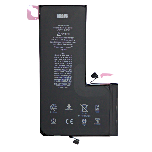 iPhone 11 Pro Max Battery High Capacity OEM Quality