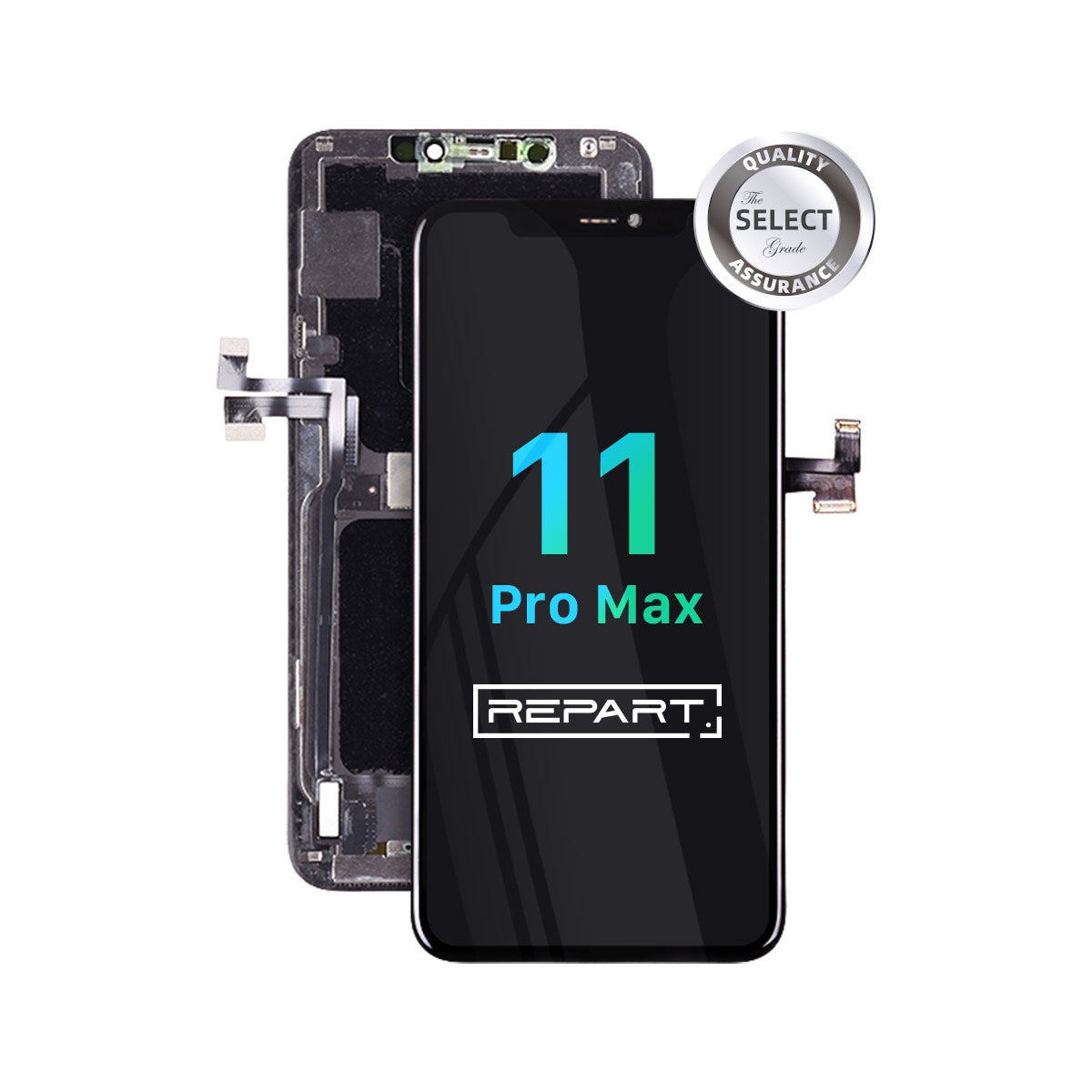 iPhone 11 Pro Max Display Incell Repart Select FHD