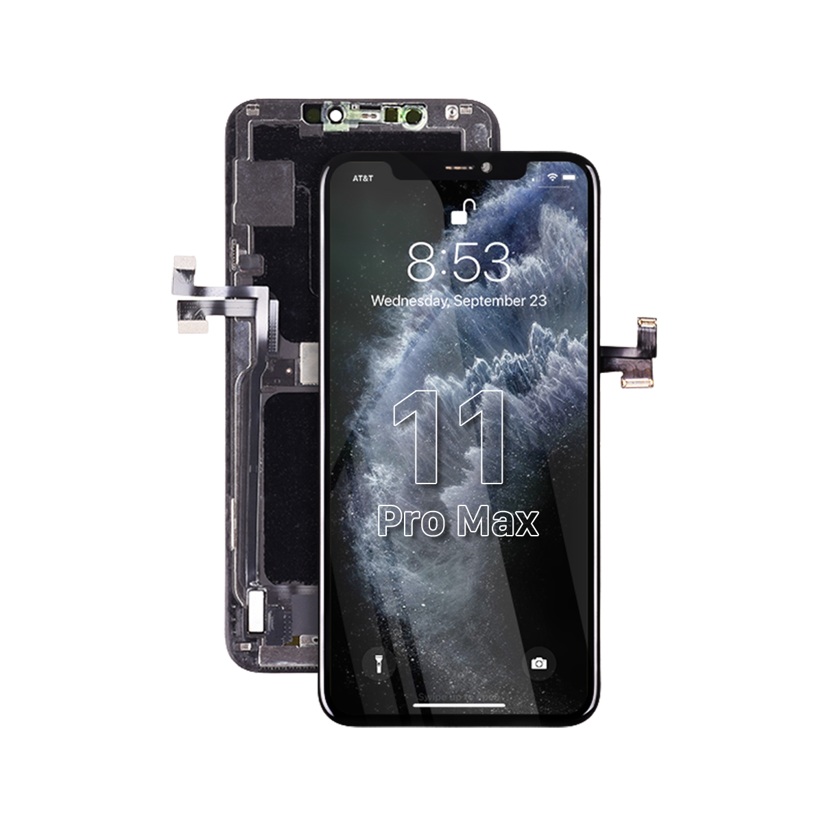 iPhone 11 Pro Max Display Incell Repart Select FHD