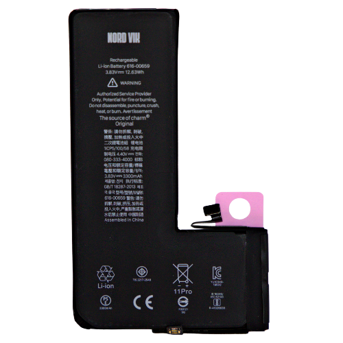 iPhone 11 Pro Battery High Capacity OEM Quality