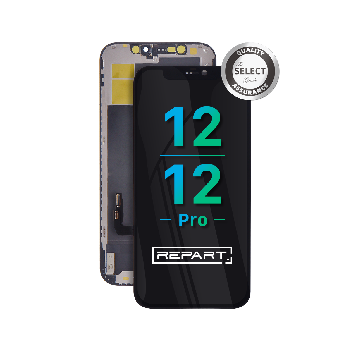 iPhone 12/12 Pro Display Incell Repart Select FHD – Nordvik