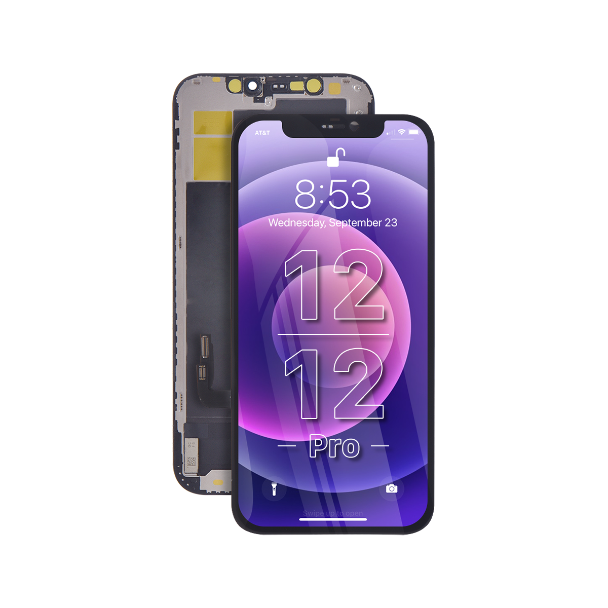 iPhone 12/12 Pro Display Incell Repart Select FHD