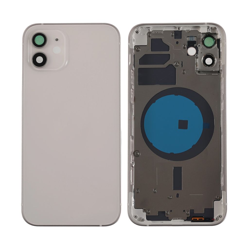 iPhone 12 Mini Battery Diagnostic OEM Message Genuine – Nordvik