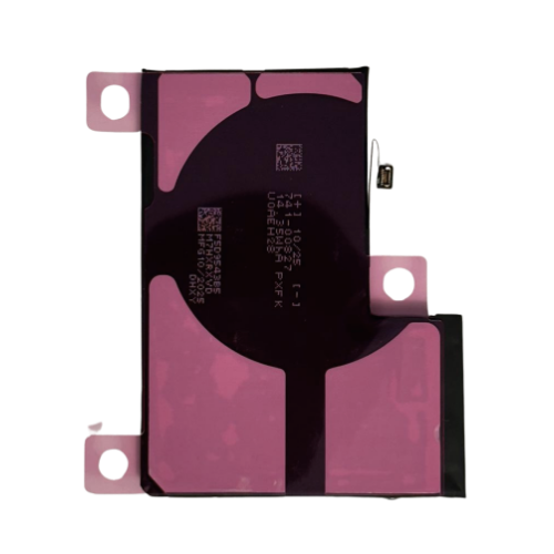 iPhone 12 Pro Max Battery Diagnostic OEM Message Used