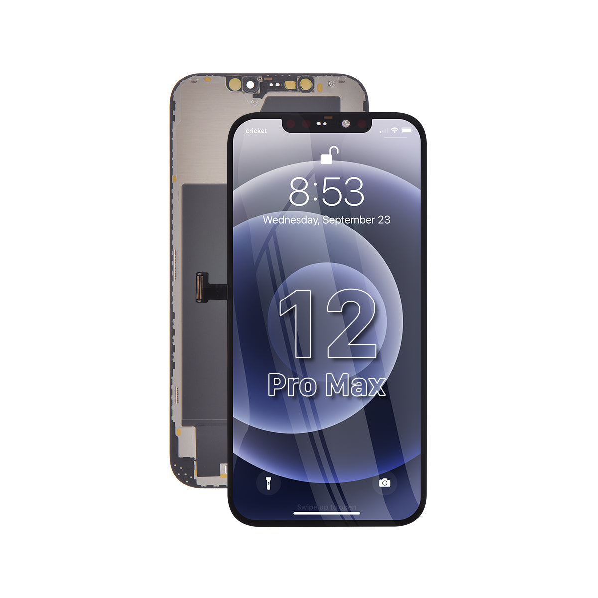 iPhone 12 Pro Max Display Incell Repart Select FHD