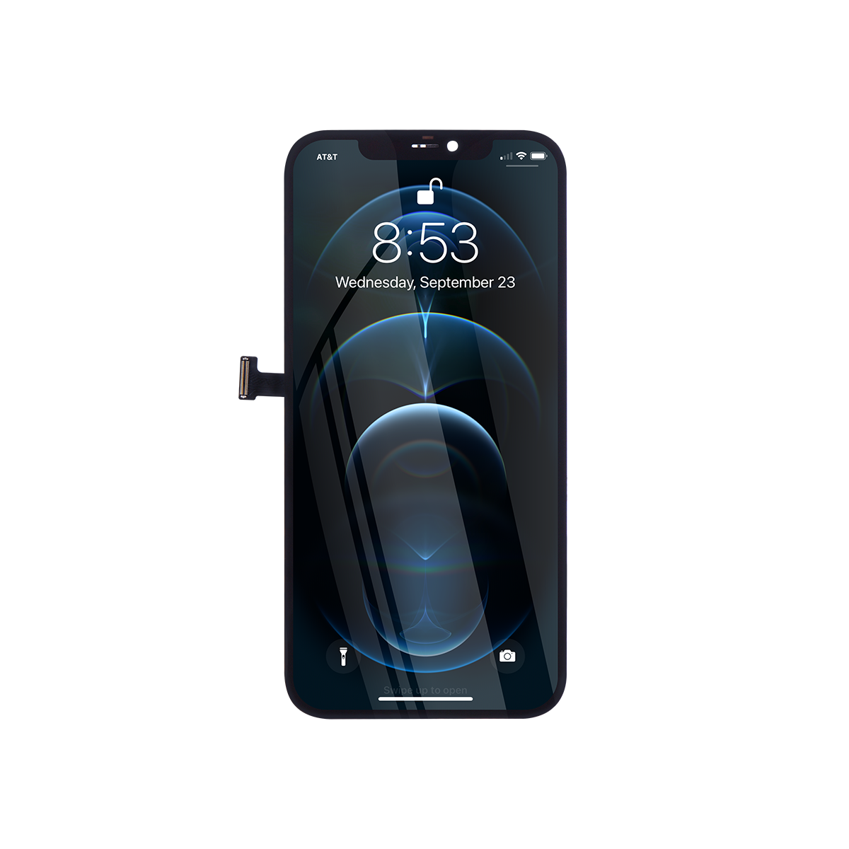 iPhone 12 Pro Max Display Soft OLED Repart Prime