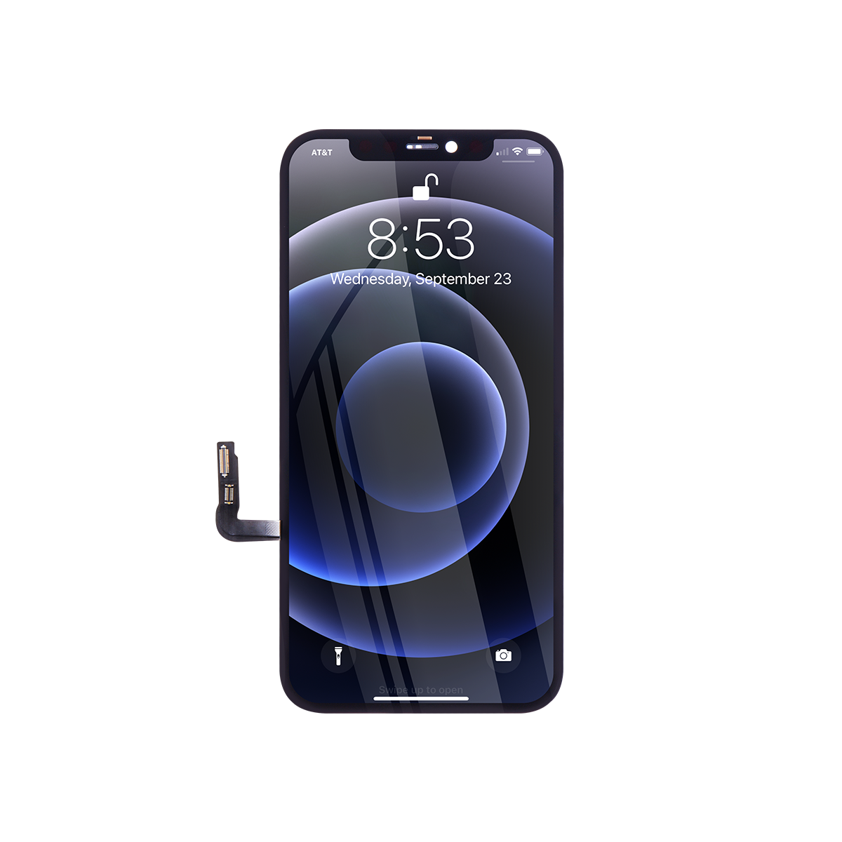 iPhone 12/12 Pro Display Soft OLED Repart Prime