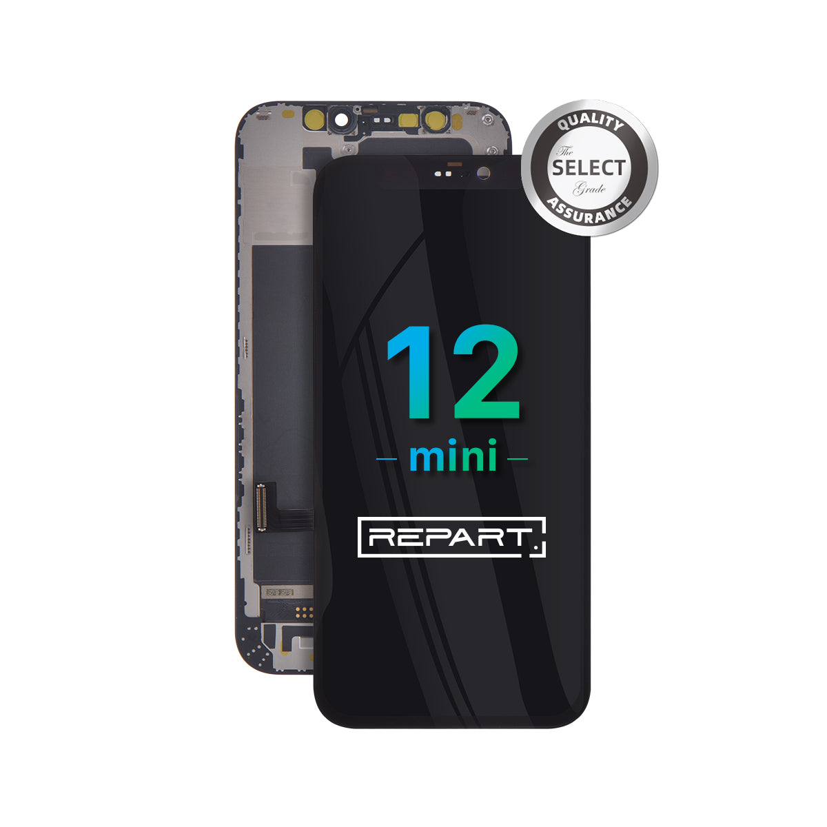 iPhone 12 Mini Display Incell Repart Select FHD