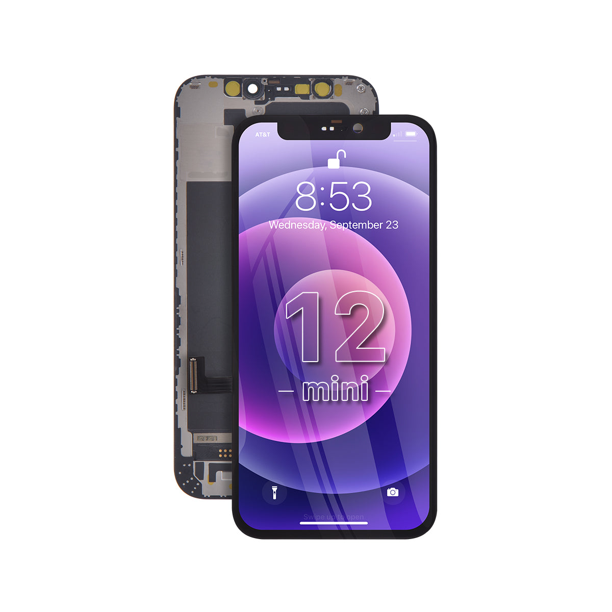 iPhone 12 Mini Display Incell Repart Select FHD