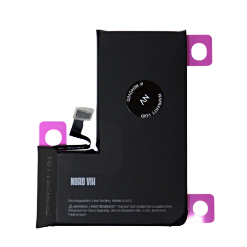 iPhone 13 Pro Max Battery Diagnostic OEM Message Used