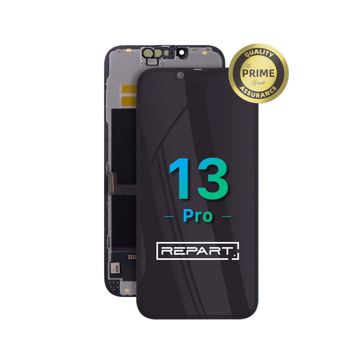 iPhone 13 Pro Display Hard OLED Repart Prime