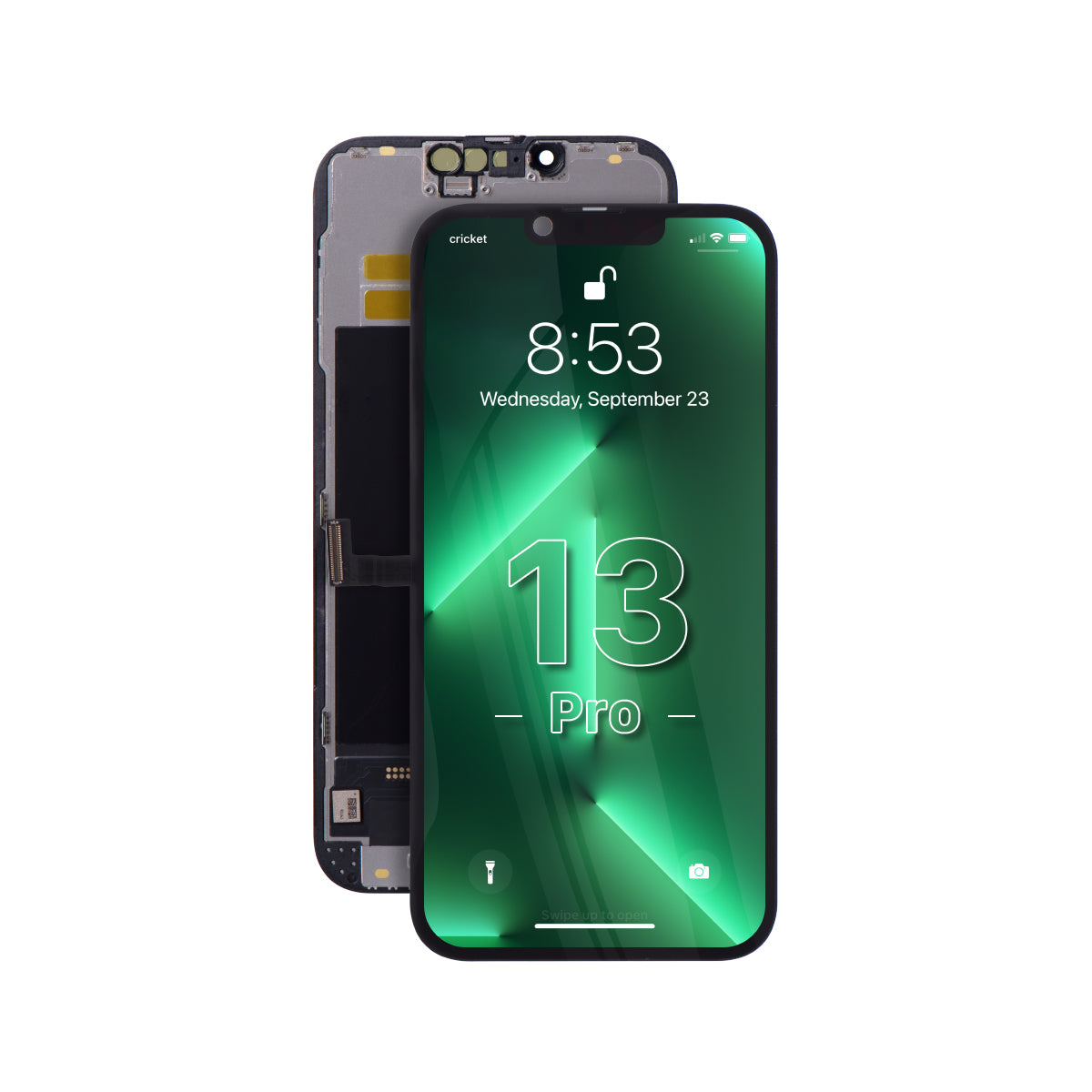 iPhone 13 Pro Display Hard OLED Repart Prime