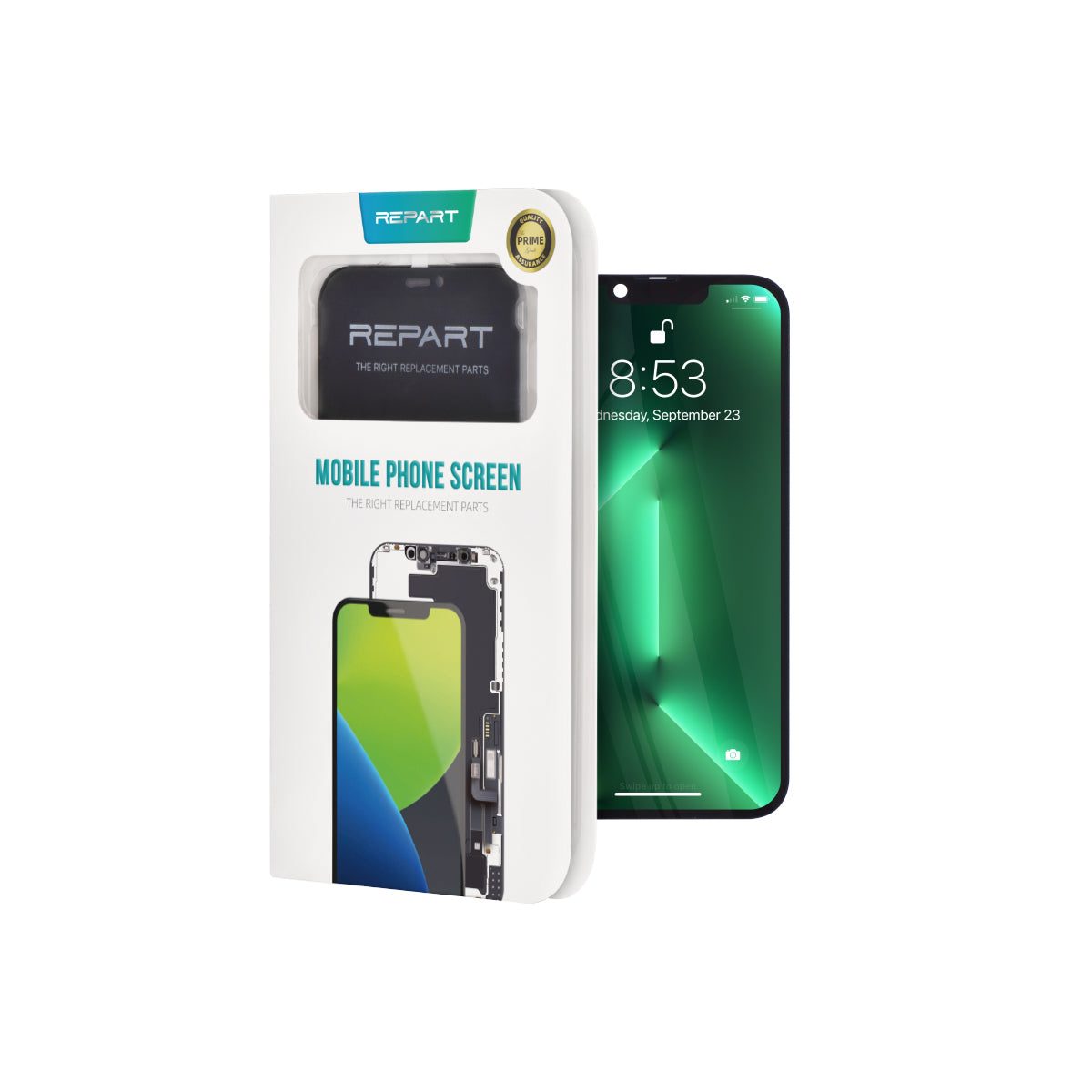 iPhone 13 Pro Display Hard OLED Repart Prime