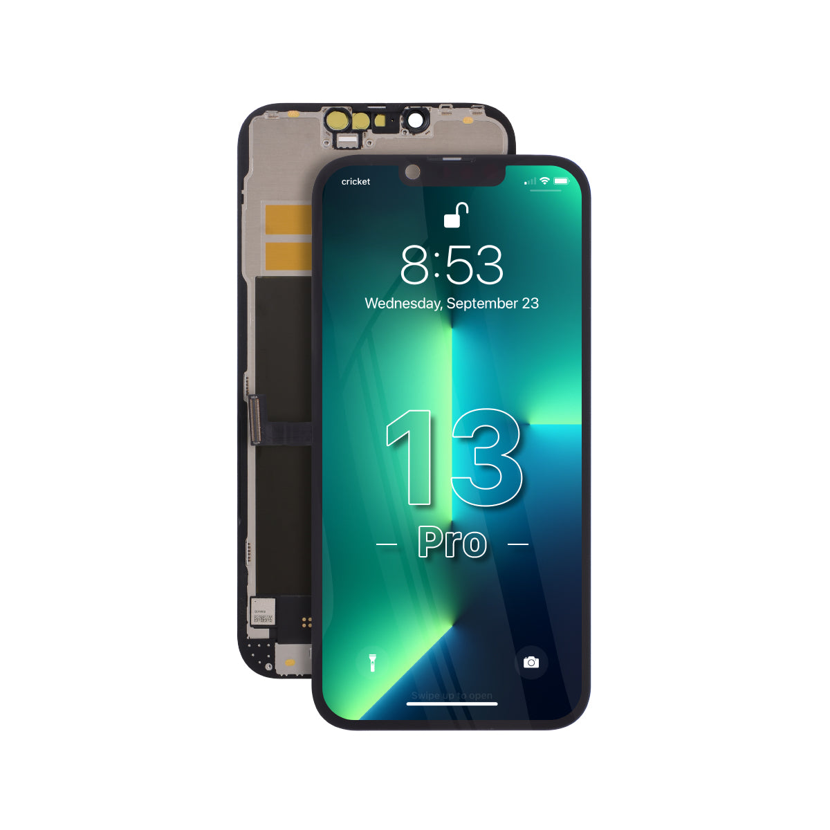 iPhone 13 Pro Display Incell Repart Select 80HZ FHD