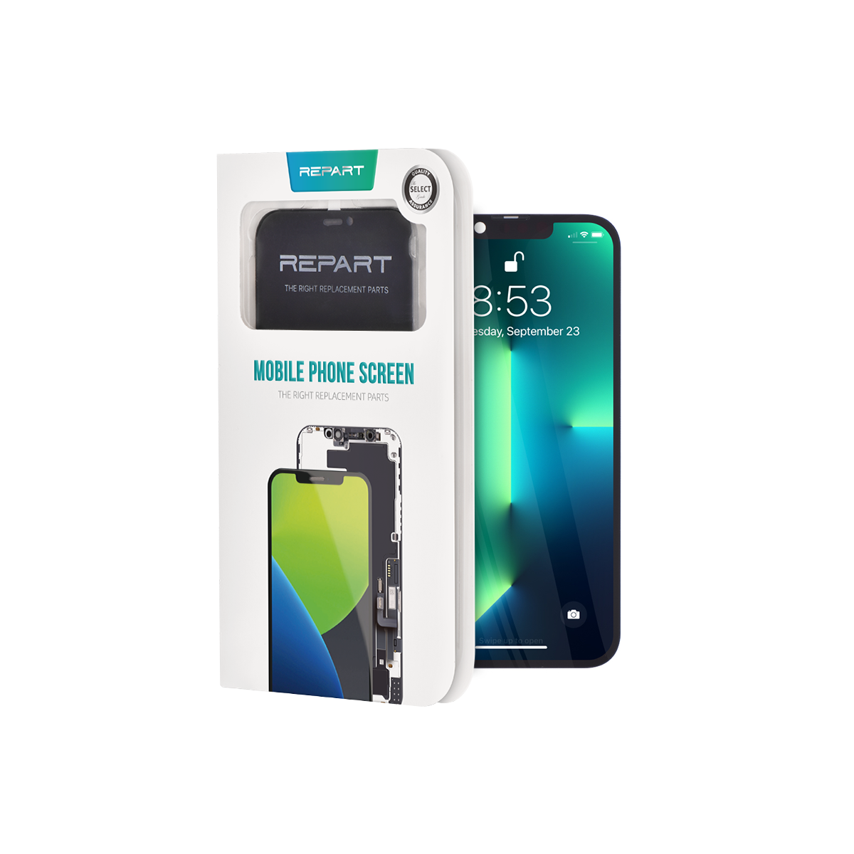 iPhone 13 Pro Display Incell Repart Select 80HZ FHD