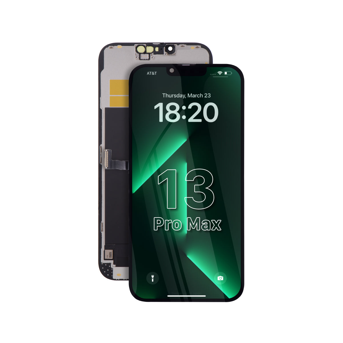 iPhone 13 Pro Max Display Hard OLED Repart Prime