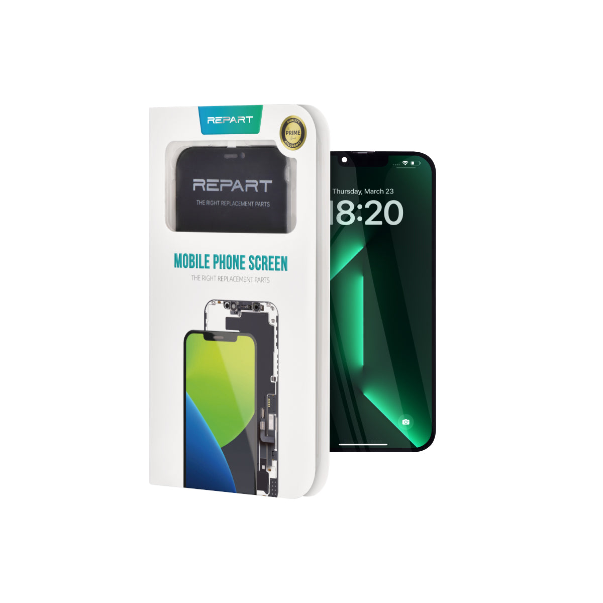 iPhone 13 Pro Max Display Hard OLED Repart Prime