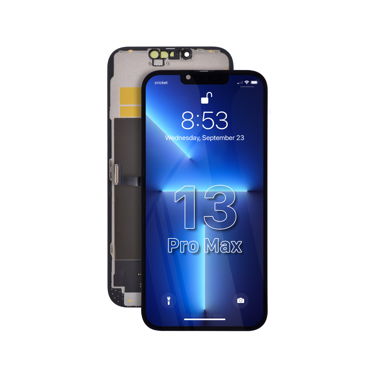 iPhone 13 Pro Max Display Incell Repart Select 80HZ FHD