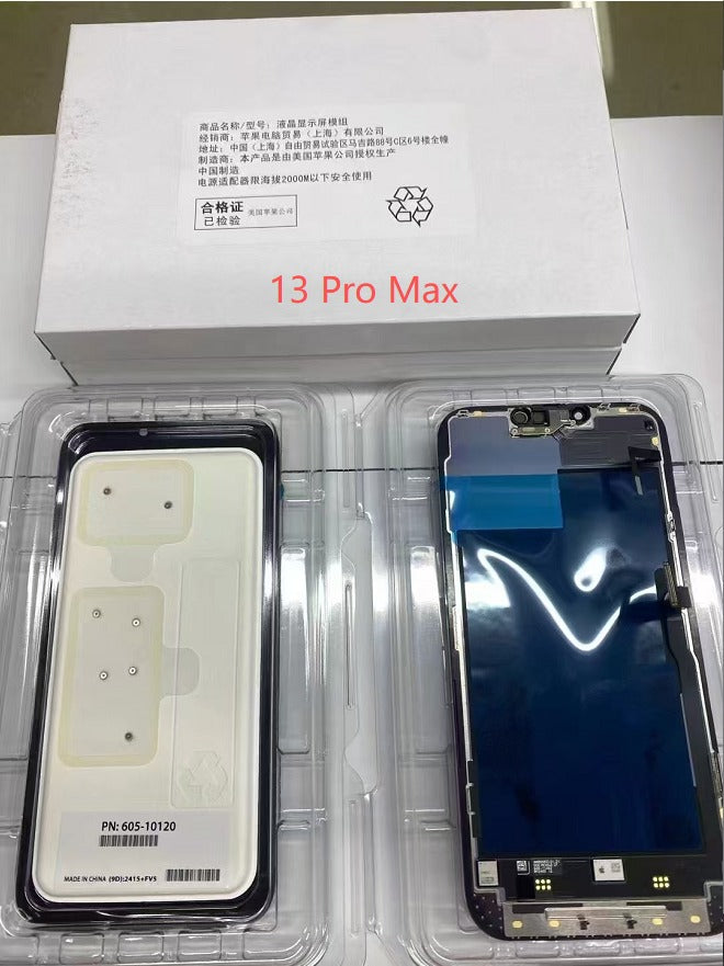 iPhone 13 Pro Max Genuine Service Pack Screen