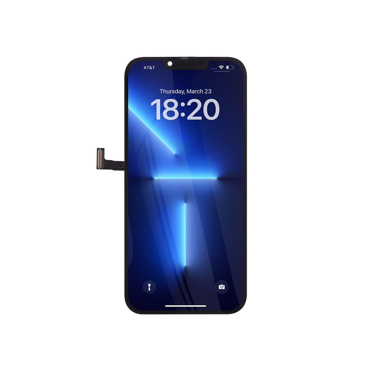 iPhone 13 Pro Max Display Soft Oled Repart Ultra (120Hz)