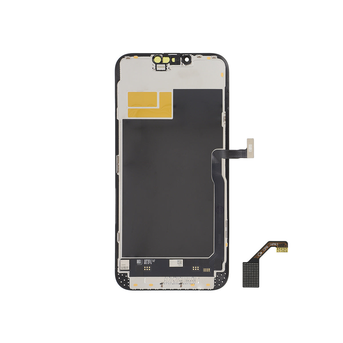 iPhone 13 Pro Max Display Soft Oled Repart Ultra (120Hz)
