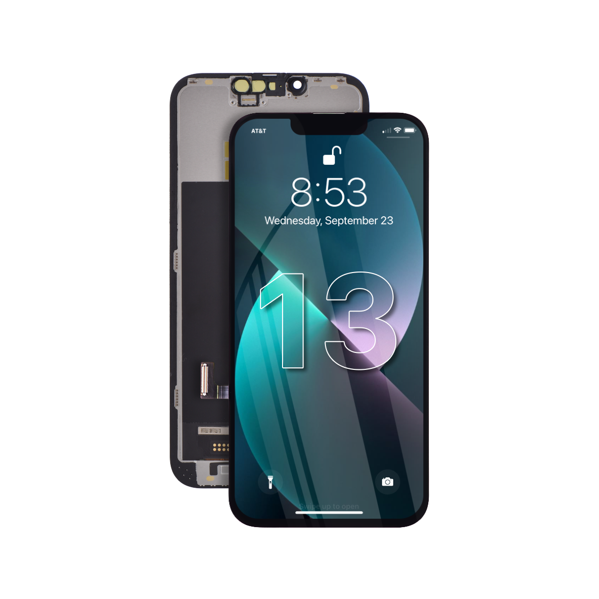 iPhone 13 Display Soft OLED Repart Prime