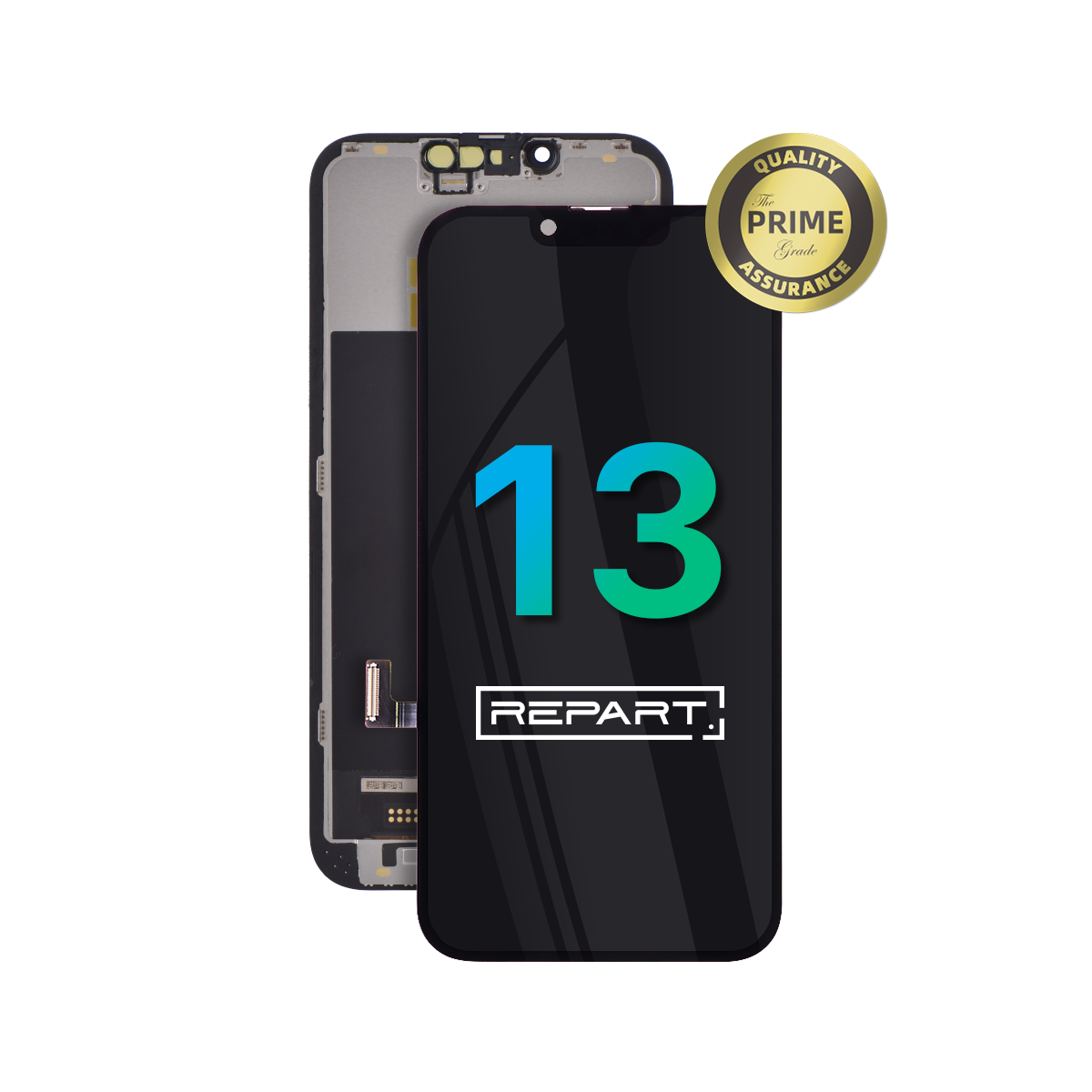 iPhone 13 Display Soft OLED Repart Prime