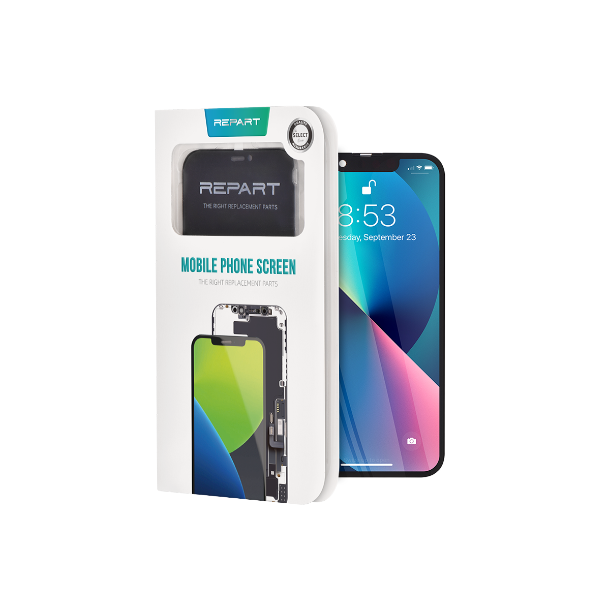 iPhone 13 Mini Display Incell Repart Select FHD