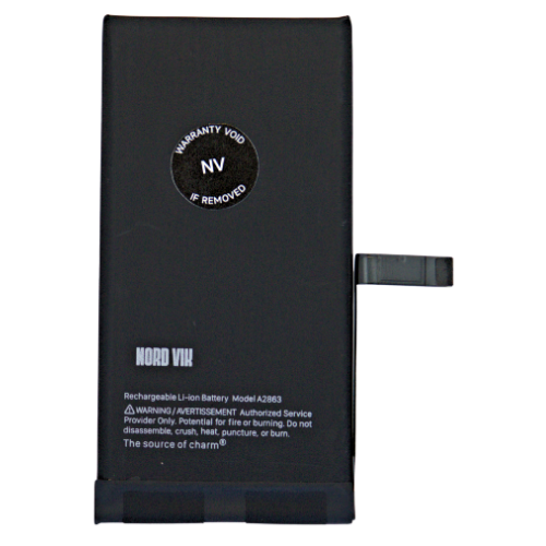 iPhone 14 Battery Diagnostic OEM Message Genuine