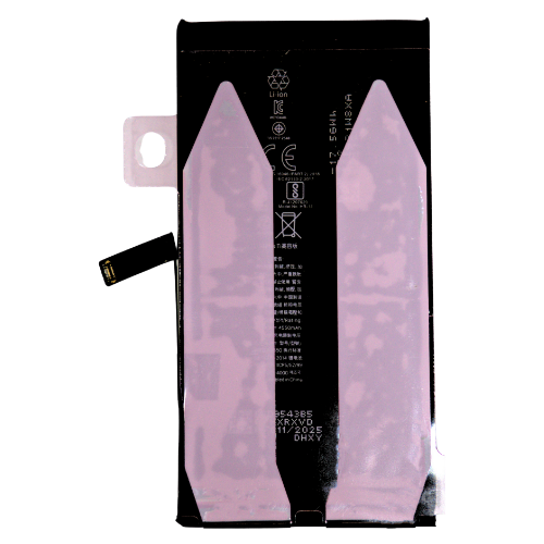 iPhone 14 Plus Battery Diagnostic OEM Message Genuine
