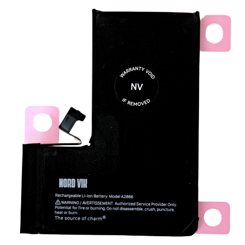 iPhone 14 Pro Battery Diagnostic OEM Message Genuine