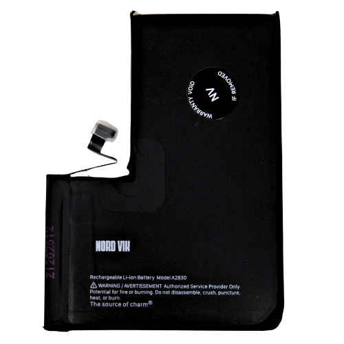 iPhone 14 Pro Max Battery Diagnostic OEM Message Genuine