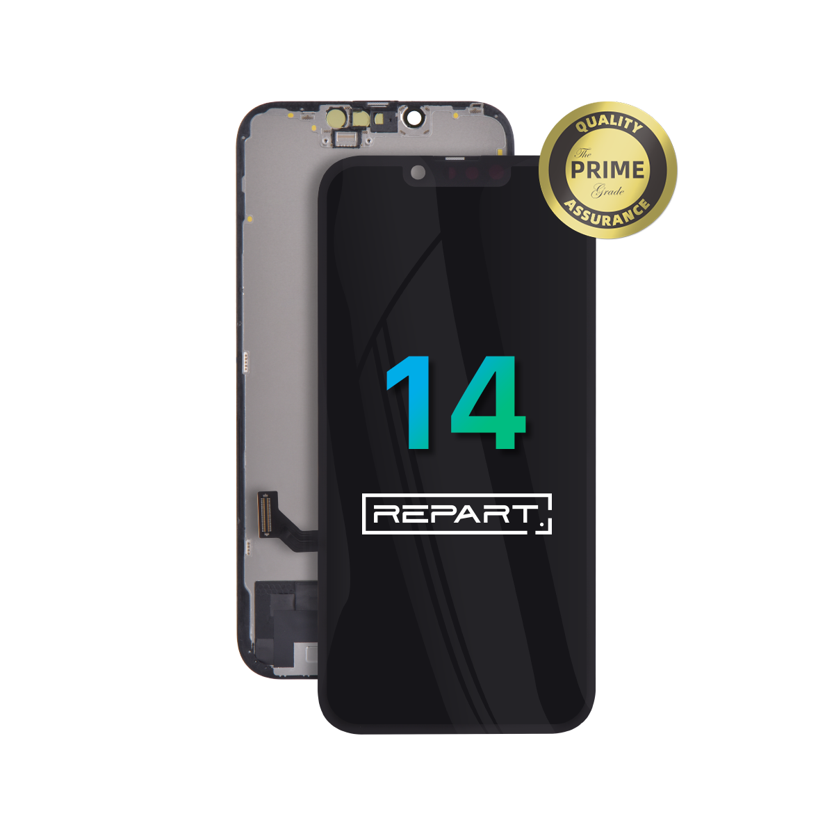 iPhone 14 Display Hard OLED Repart Prime